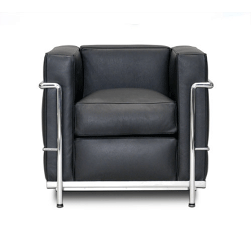 Le Corbusier LC2 chair